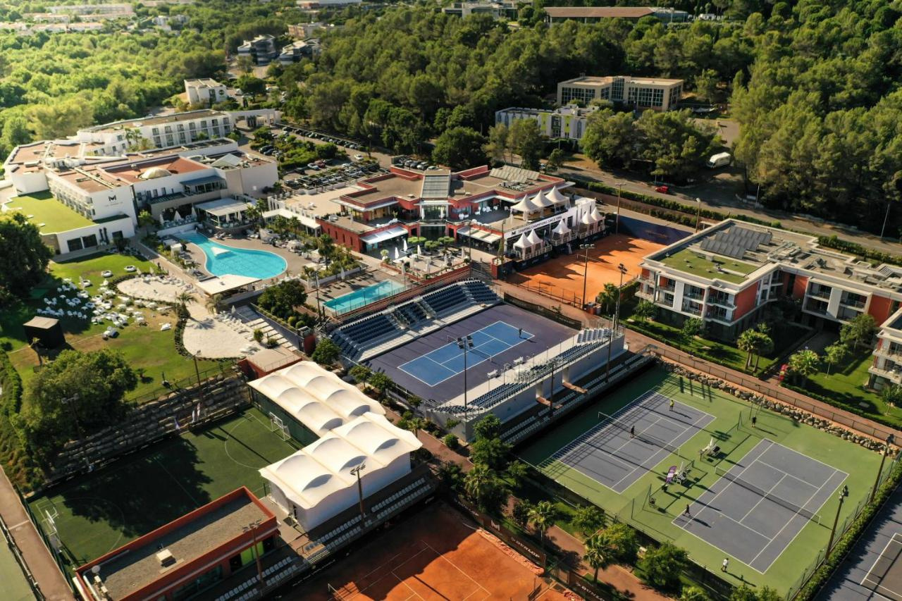 Mouratoglou Hotel And Resort